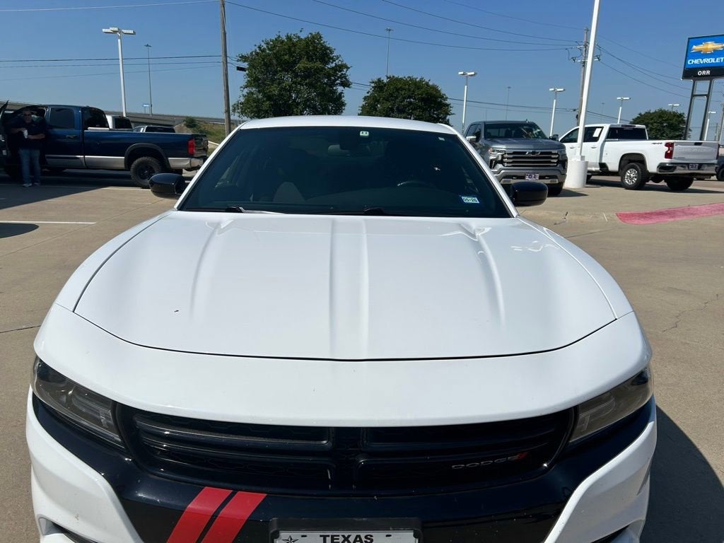 2020 Dodge Charger SXT RWD