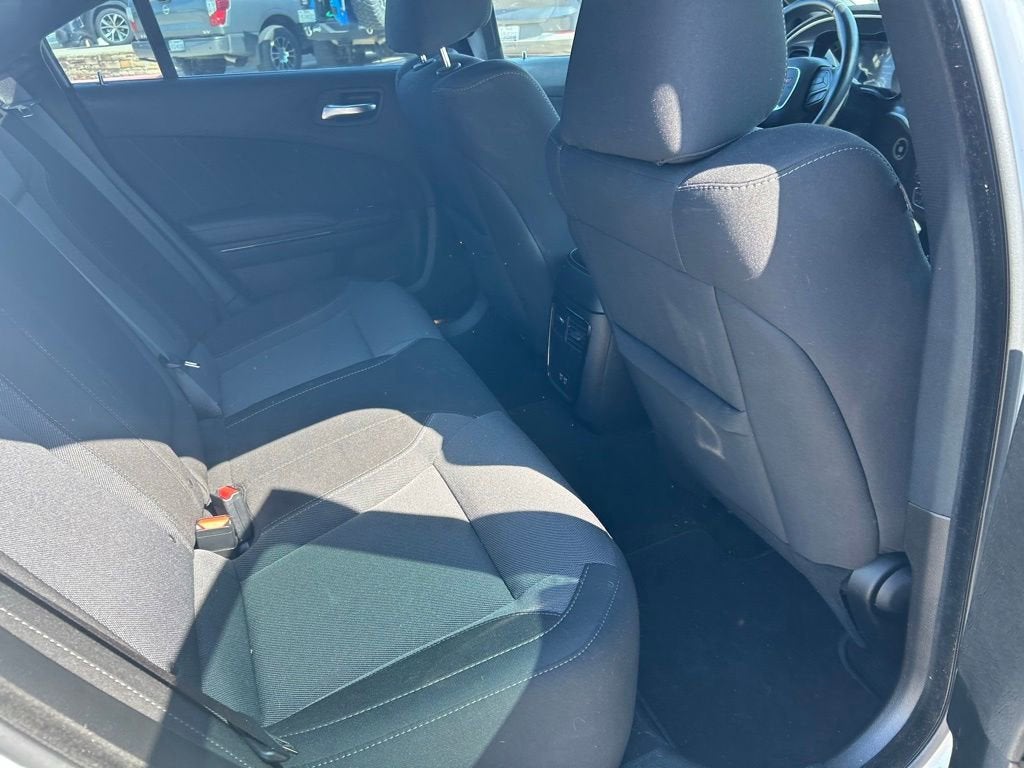 2020 Dodge Charger SXT RWD