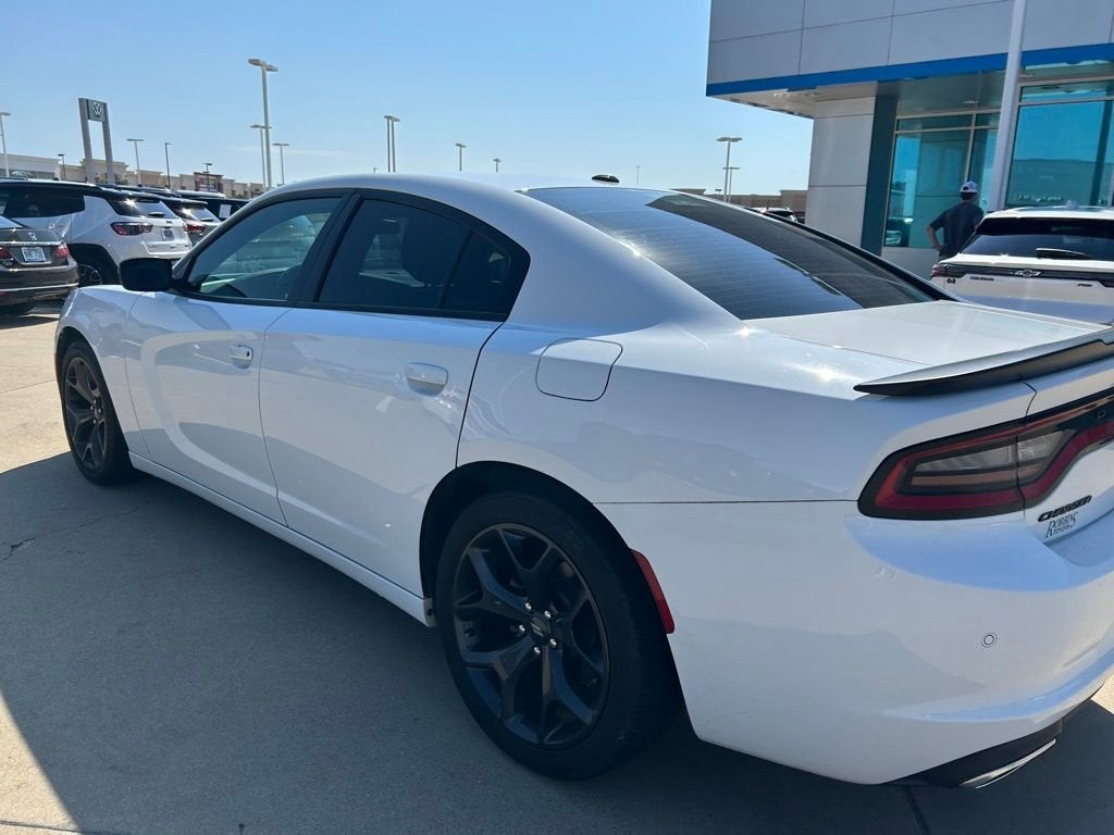 2020 Dodge Charger SXT RWD