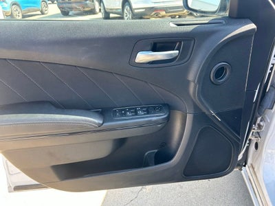 2020 Dodge Charger SXT RWD