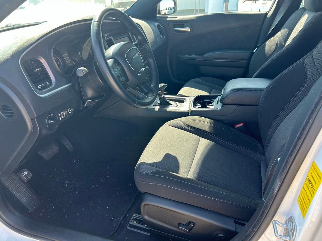 2020 Dodge Charger SXT RWD