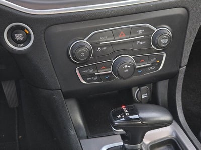 2022 Dodge Charger SXT RWD