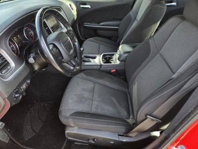 2022 Dodge Charger SXT RWD