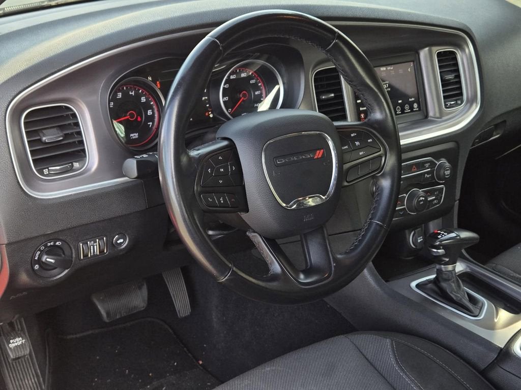 2022 Dodge Charger SXT RWD