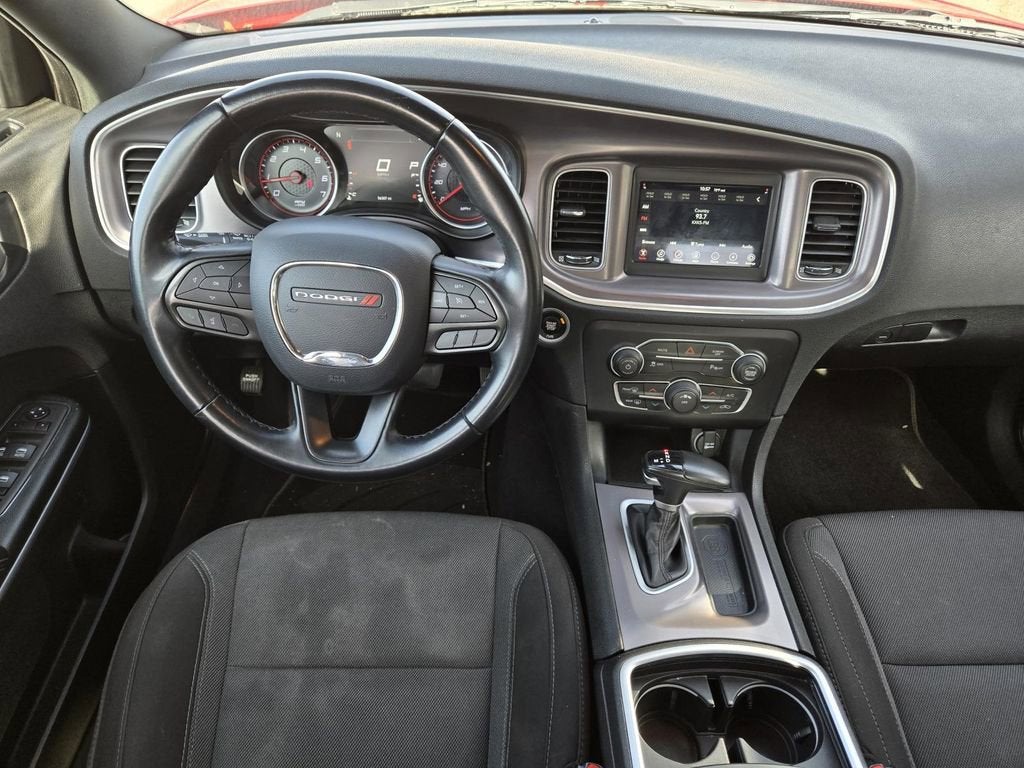 2022 Dodge Charger SXT RWD