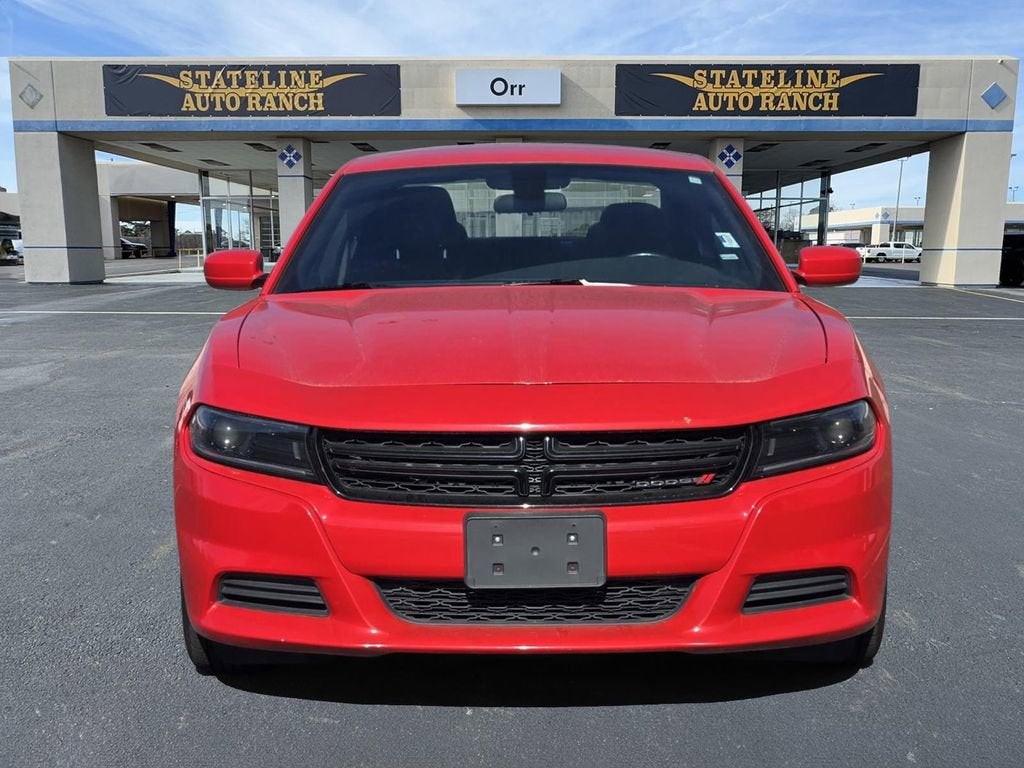 2022 Dodge Charger SXT RWD
