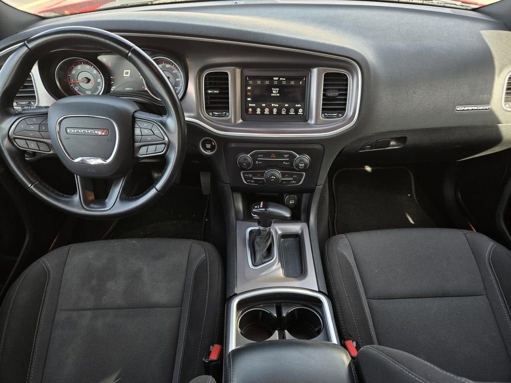 2022 Dodge Charger SXT RWD