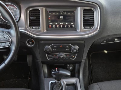 2022 Dodge Charger SXT RWD