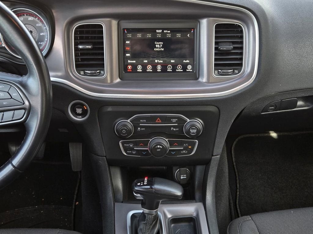 2022 Dodge Charger SXT RWD