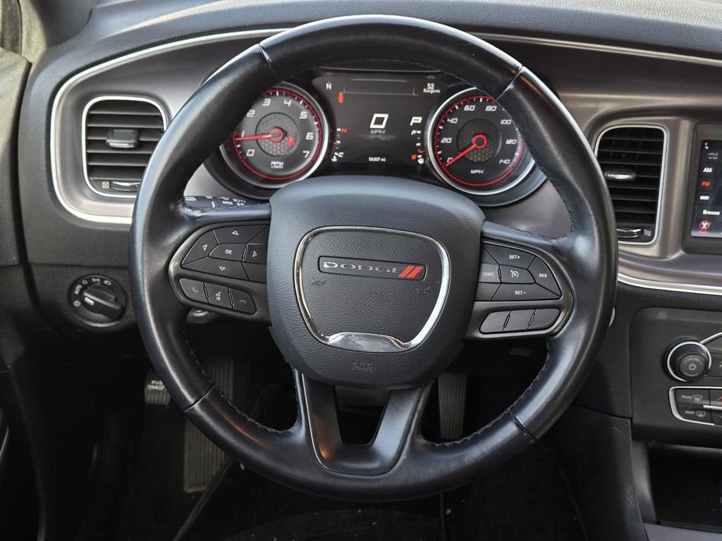 2022 Dodge Charger SXT RWD