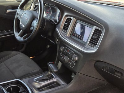 2022 Dodge Charger SXT RWD