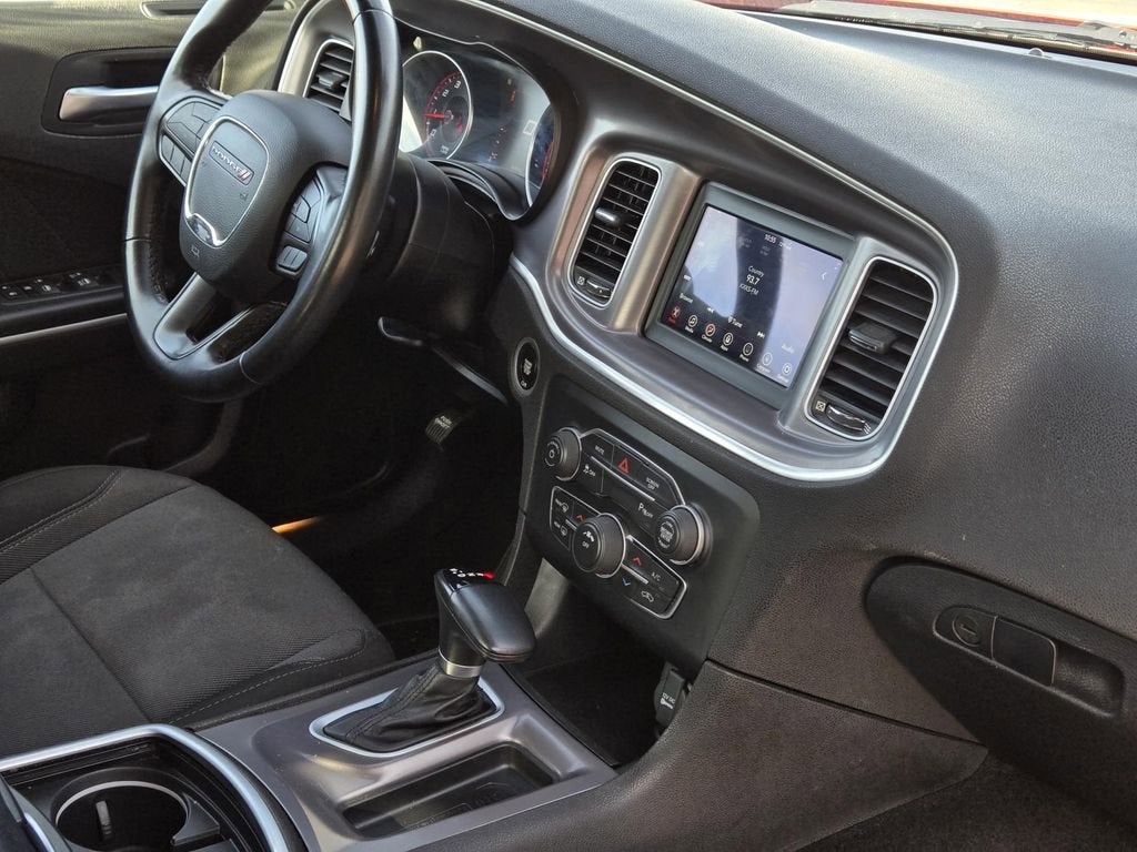 2022 Dodge Charger SXT RWD