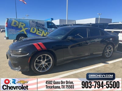 2020 Dodge Charger GT RWD