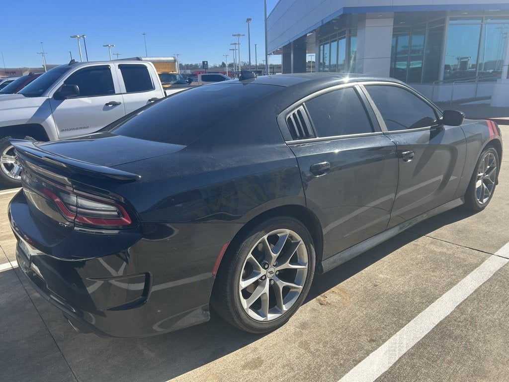 2020 Dodge Charger GT RWD