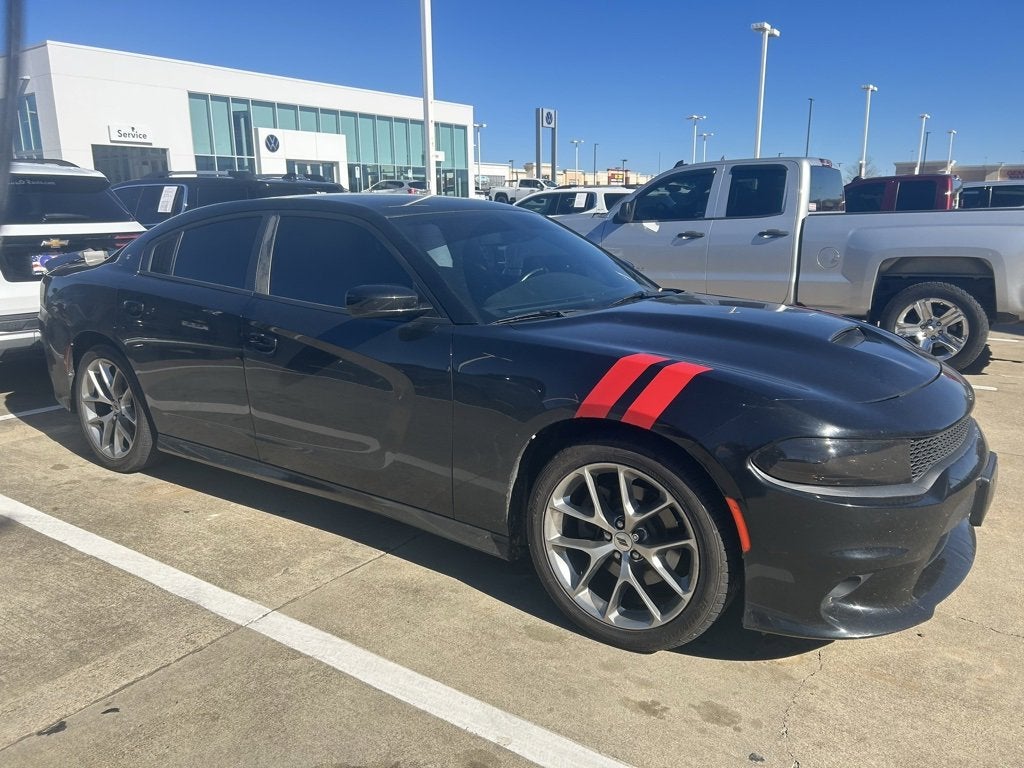 2020 Dodge Charger GT RWD
