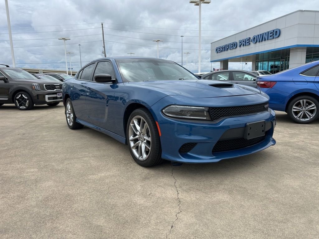 2023 Dodge Charger GT AWD