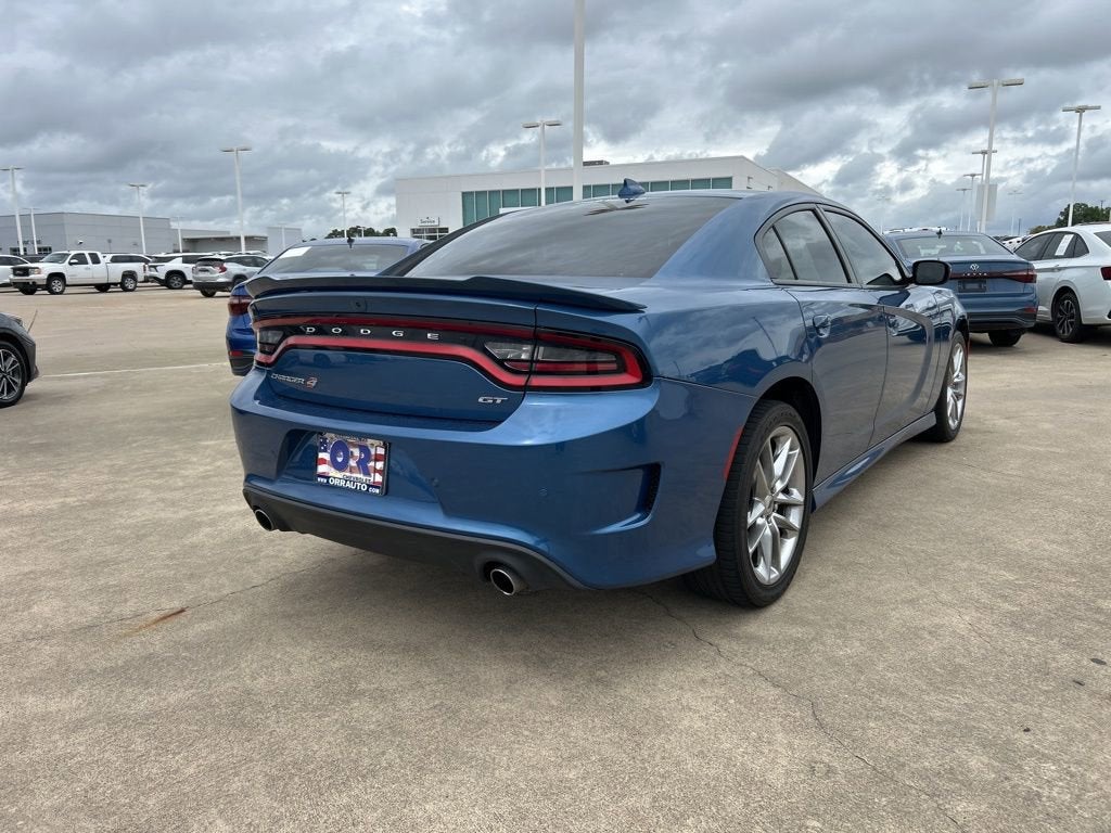 2023 Dodge Charger GT AWD