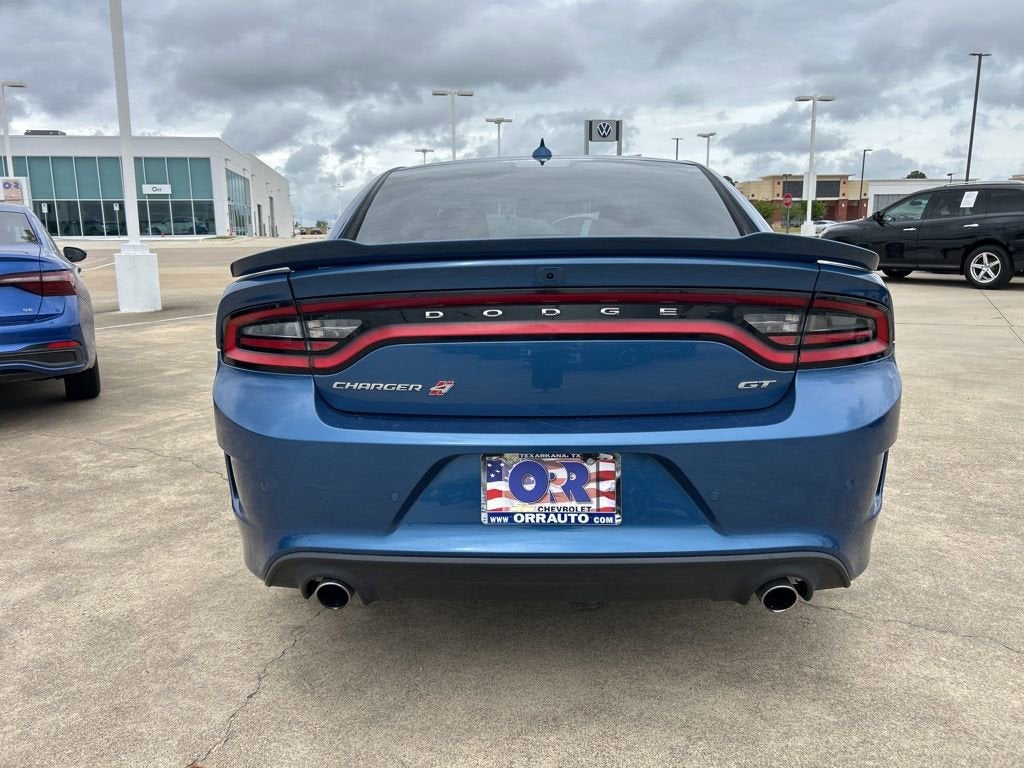 2023 Dodge Charger GT AWD