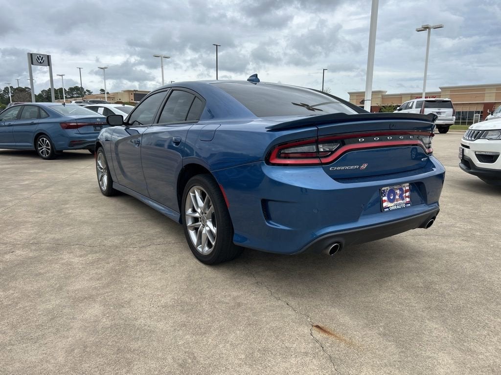 2023 Dodge Charger GT AWD