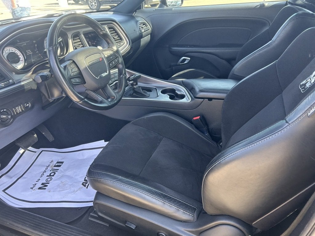 2021 Dodge Challenger R/T Scat Pack