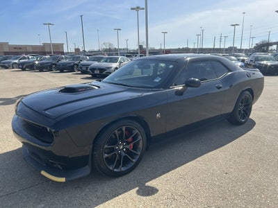 2021 Dodge Challenger R/T Scat Pack