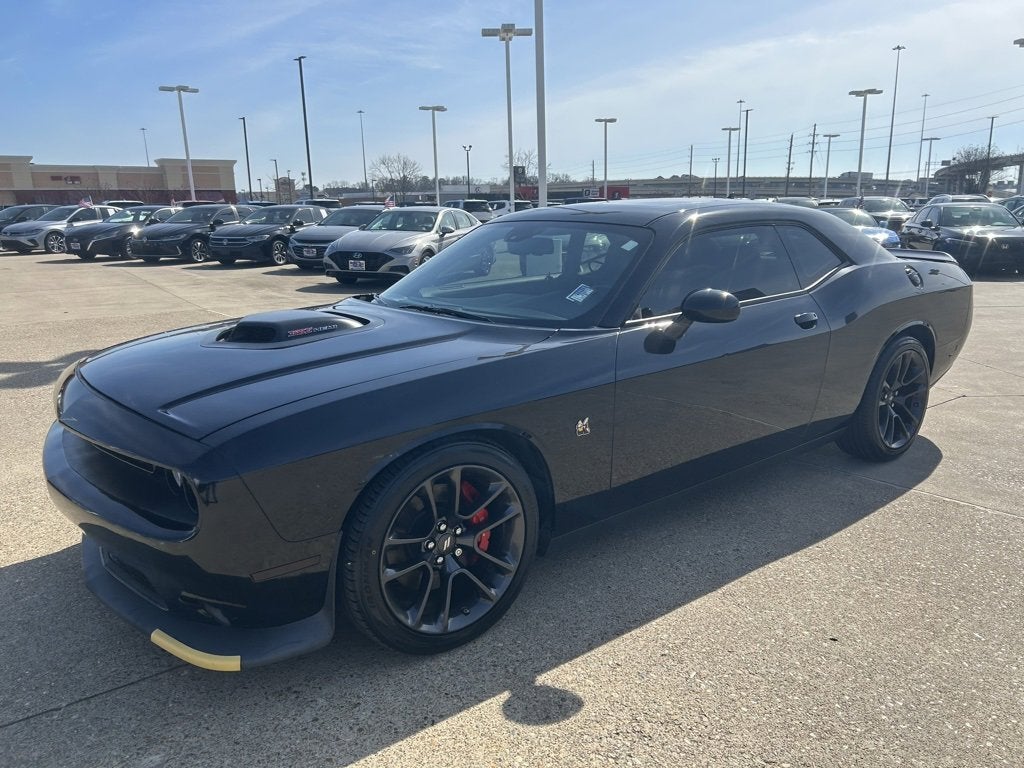 2021 Dodge Challenger R/T Scat Pack