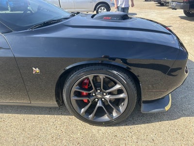 2021 Dodge Challenger R/T Scat Pack