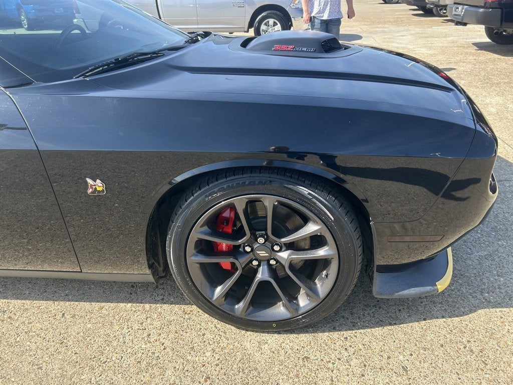 2021 Dodge Challenger R/T Scat Pack