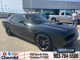 2021 Dodge Challenger R/T Scat Pack