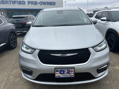 2023 Chrysler Pacifica Hybrid Touring L