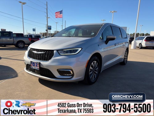 2023 Chrysler Pacifica Hybrid Touring L