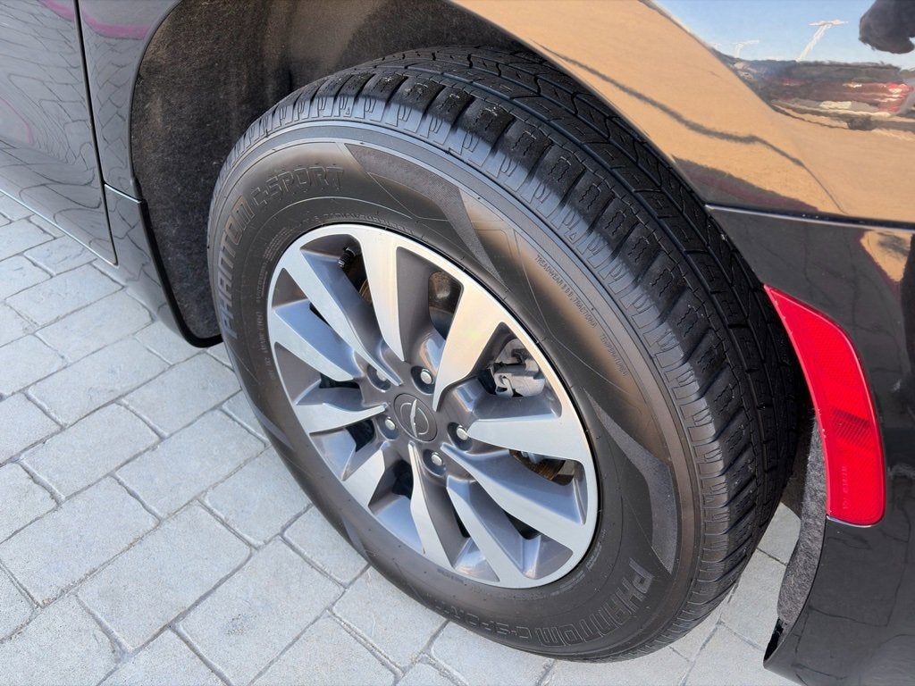 2023 Chrysler Pacifica Hybrid Touring L