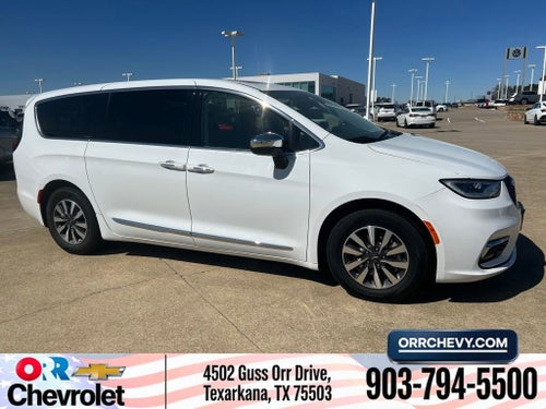 2023 Chrysler Pacifica Hybrid Limited