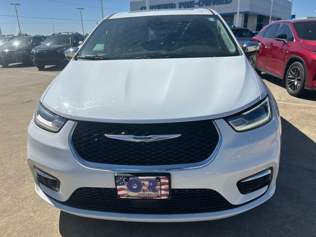 2023 Chrysler Pacifica Hybrid Limited