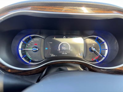 2023 Chrysler Pacifica Hybrid Limited