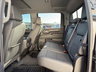 2025 Chevrolet Silverado 2500 HD LT