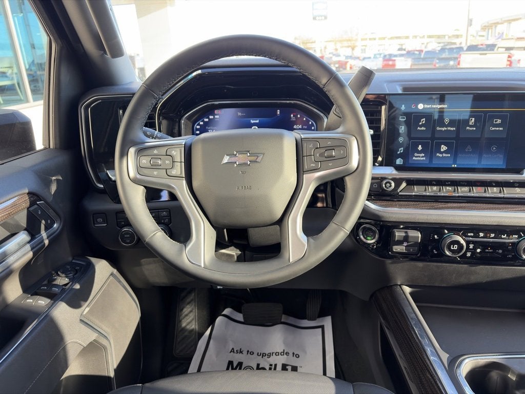 2025 Chevrolet Silverado 2500 HD LT