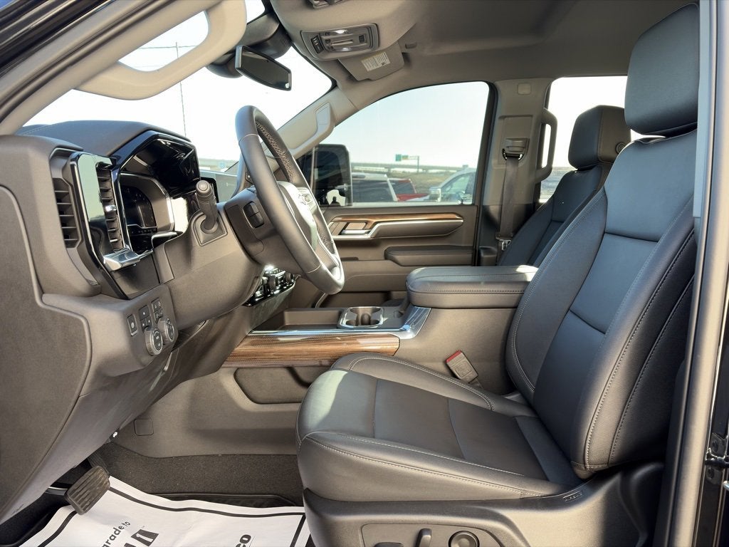 2025 Chevrolet Silverado 2500 HD LT