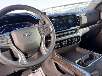 2025 Chevrolet Silverado 2500 HD LT