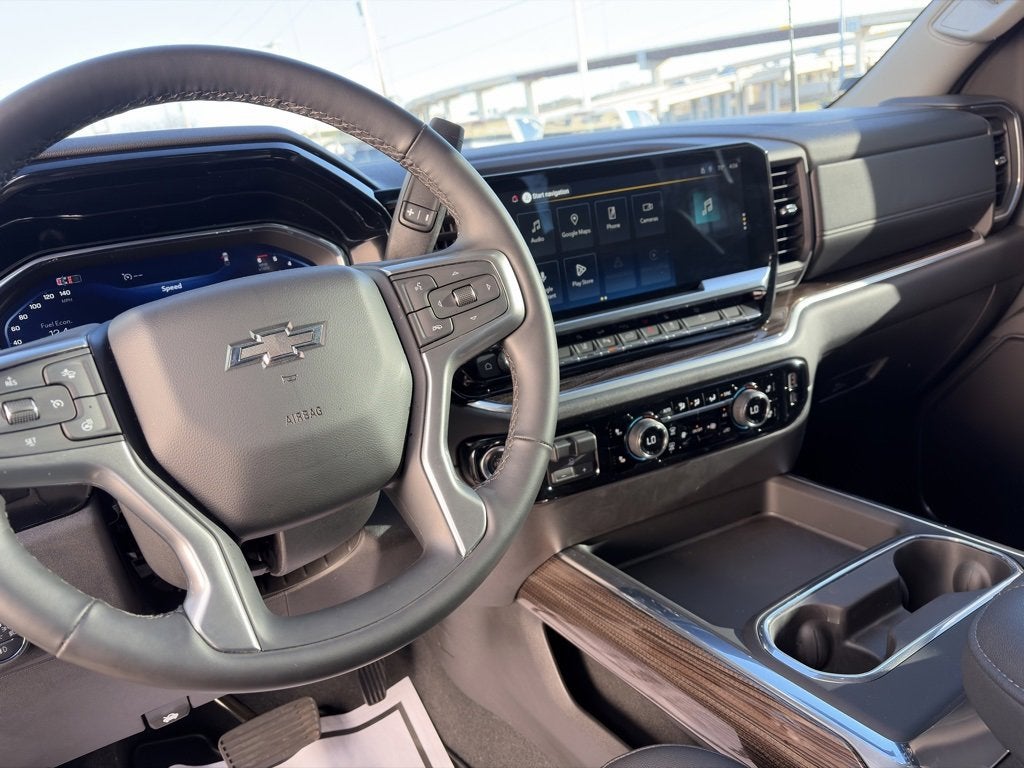 2025 Chevrolet Silverado 2500 HD LT