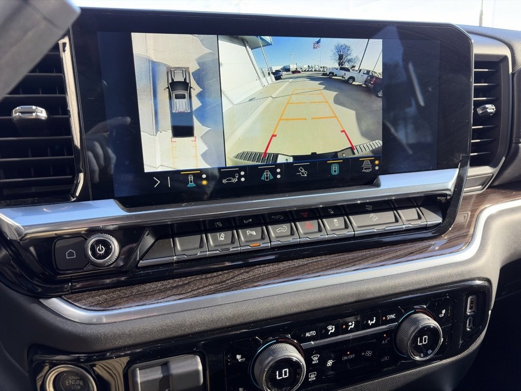 2025 Chevrolet Silverado 2500 HD LT