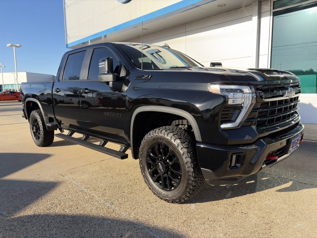 2025 Chevrolet Silverado 2500 HD LT