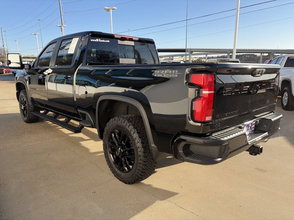 2025 Chevrolet Silverado 2500 HD LT