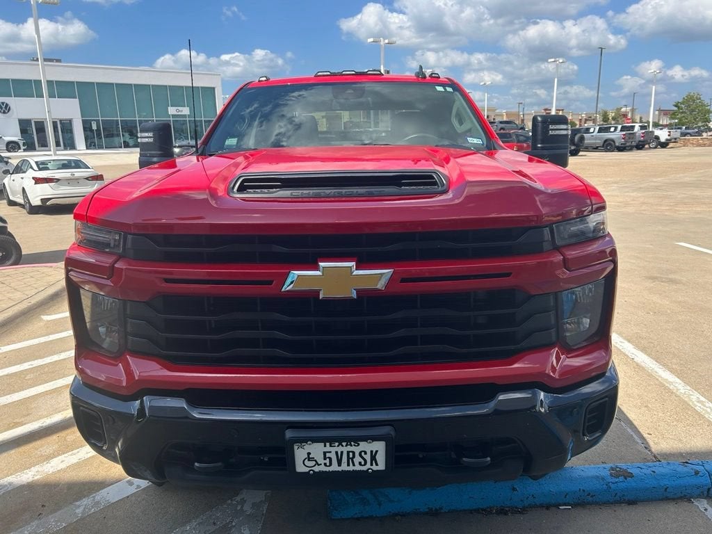2025 Chevrolet Silverado 2500 HD Custom