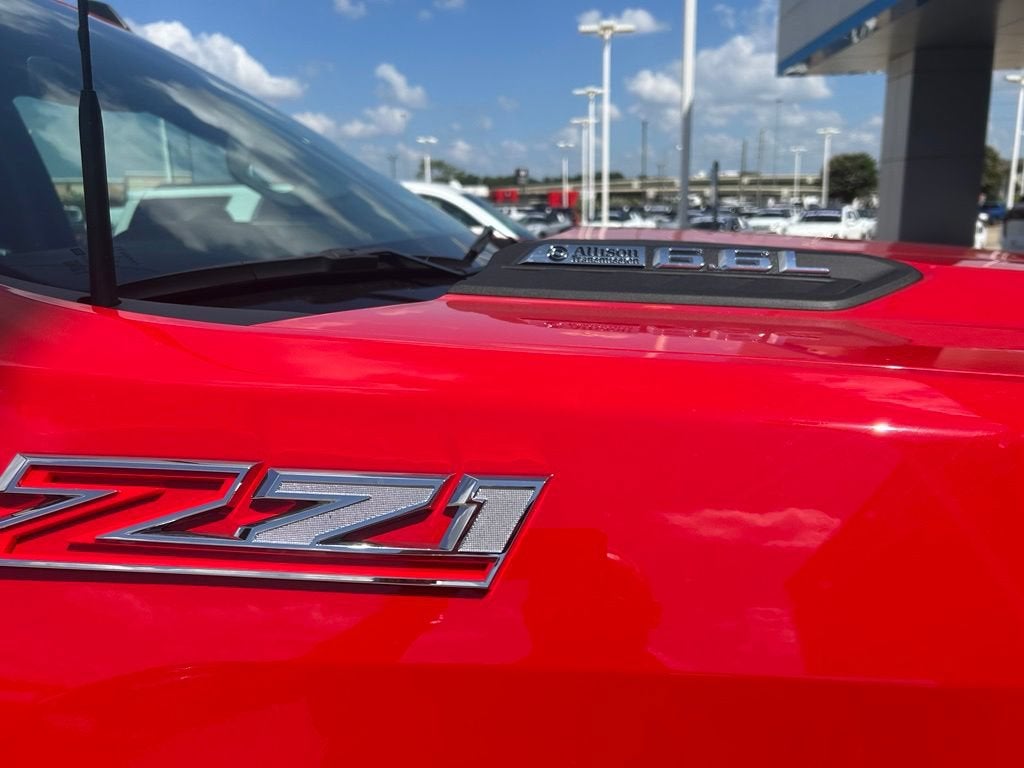 2025 Chevrolet Silverado 2500 HD Custom