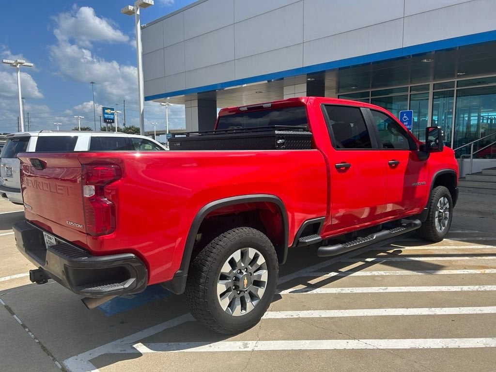 2025 Chevrolet Silverado 2500 HD Custom