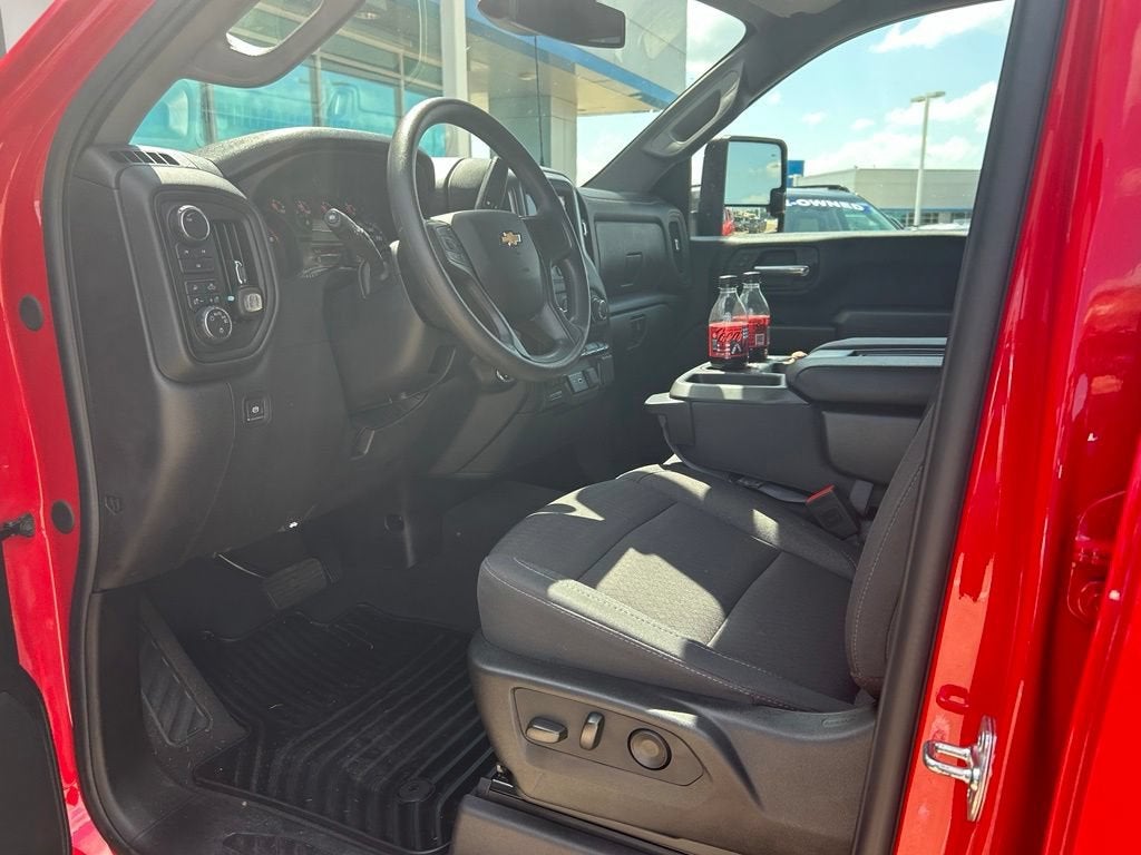 2025 Chevrolet Silverado 2500 HD Custom