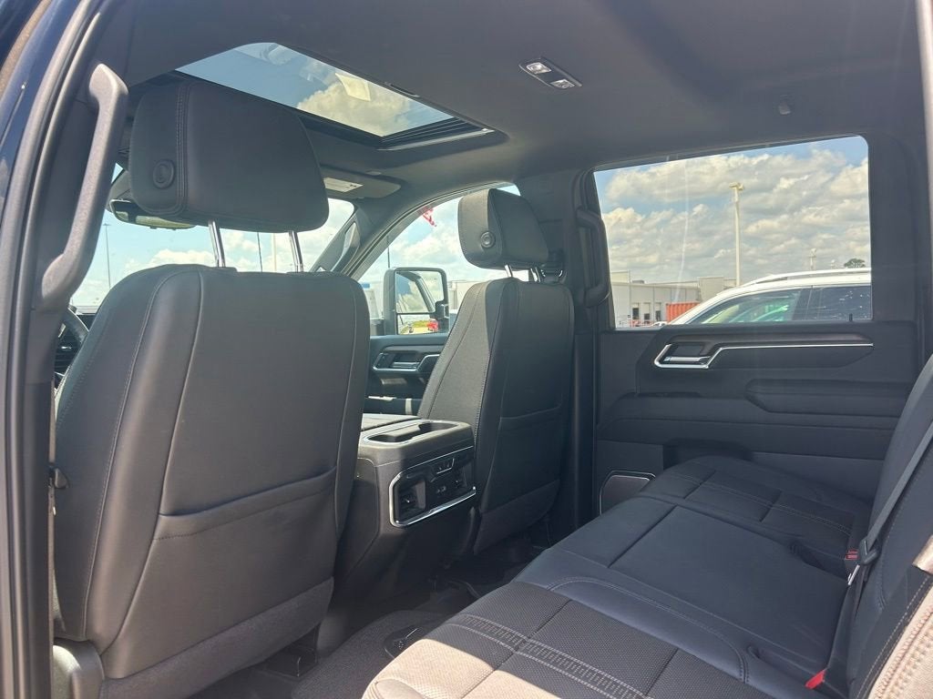 2025 Chevrolet Silverado 2500 HD High Country