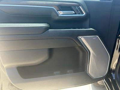 2025 Chevrolet Silverado 2500 HD High Country