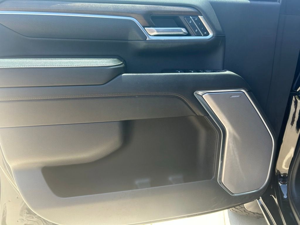 2025 Chevrolet Silverado 2500 HD High Country